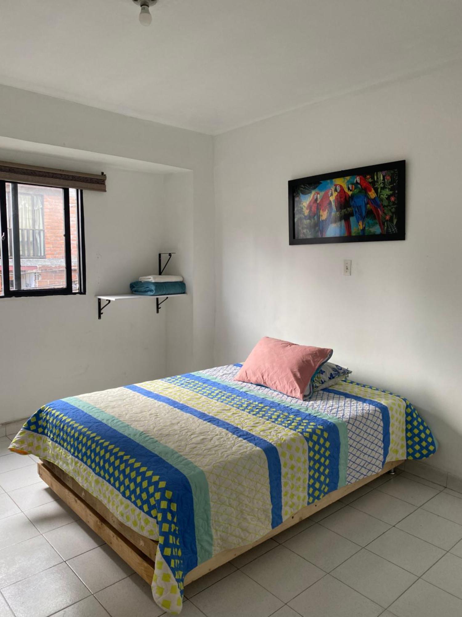 Hostel Kumho Home メデジン エクステリア 写真